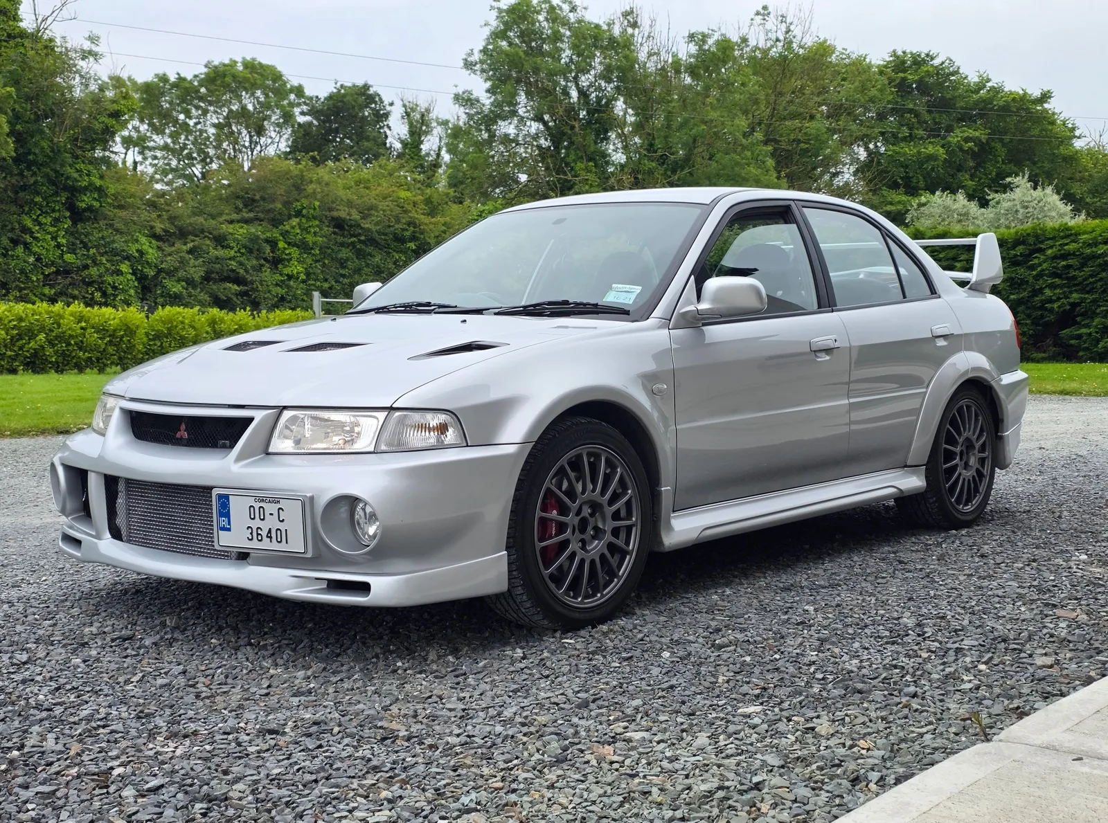 2000 Mitsubishi Lancer – photo 3