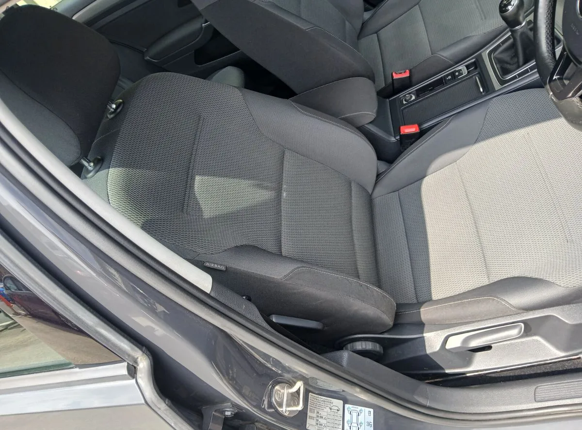 2015 Volkswagen Golf – photo 16