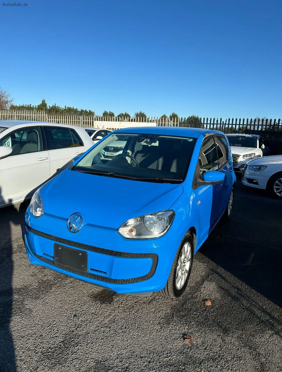2015 Volkswagen up! – photo 3