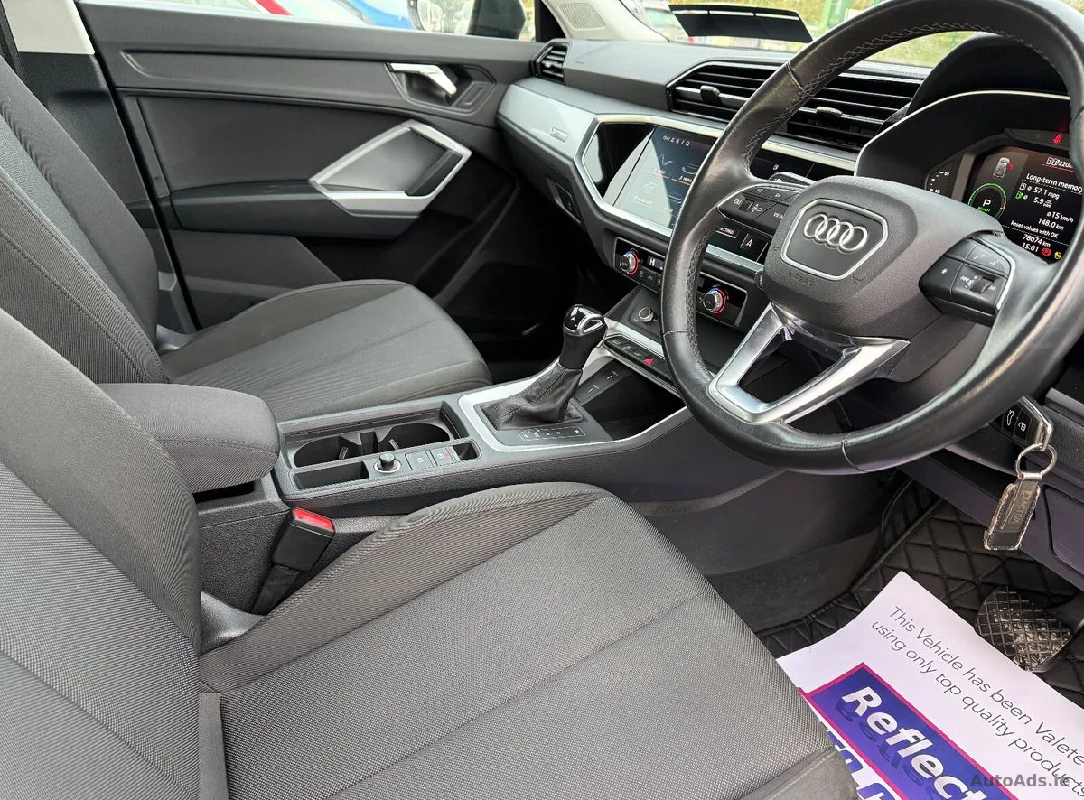 2022 Audi Q3 – photo 9