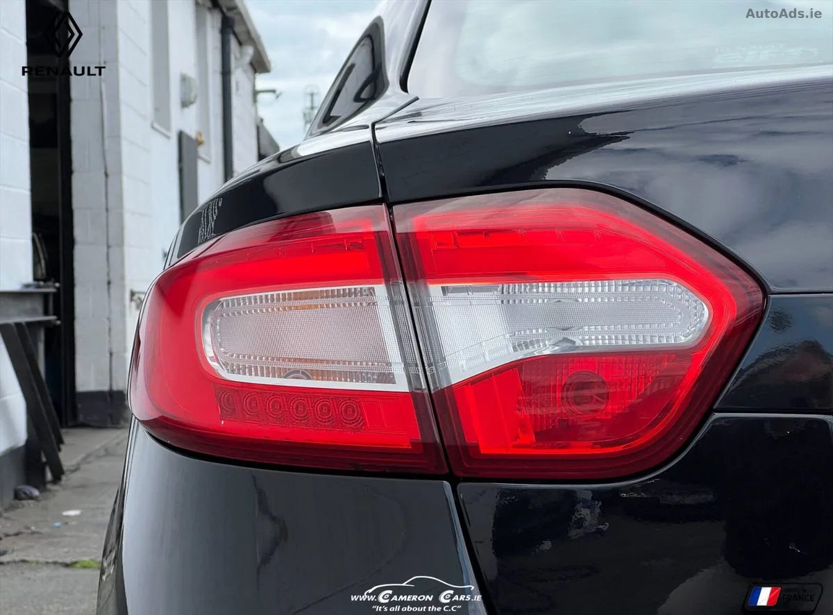 2016 Renault Fluence – photo 16