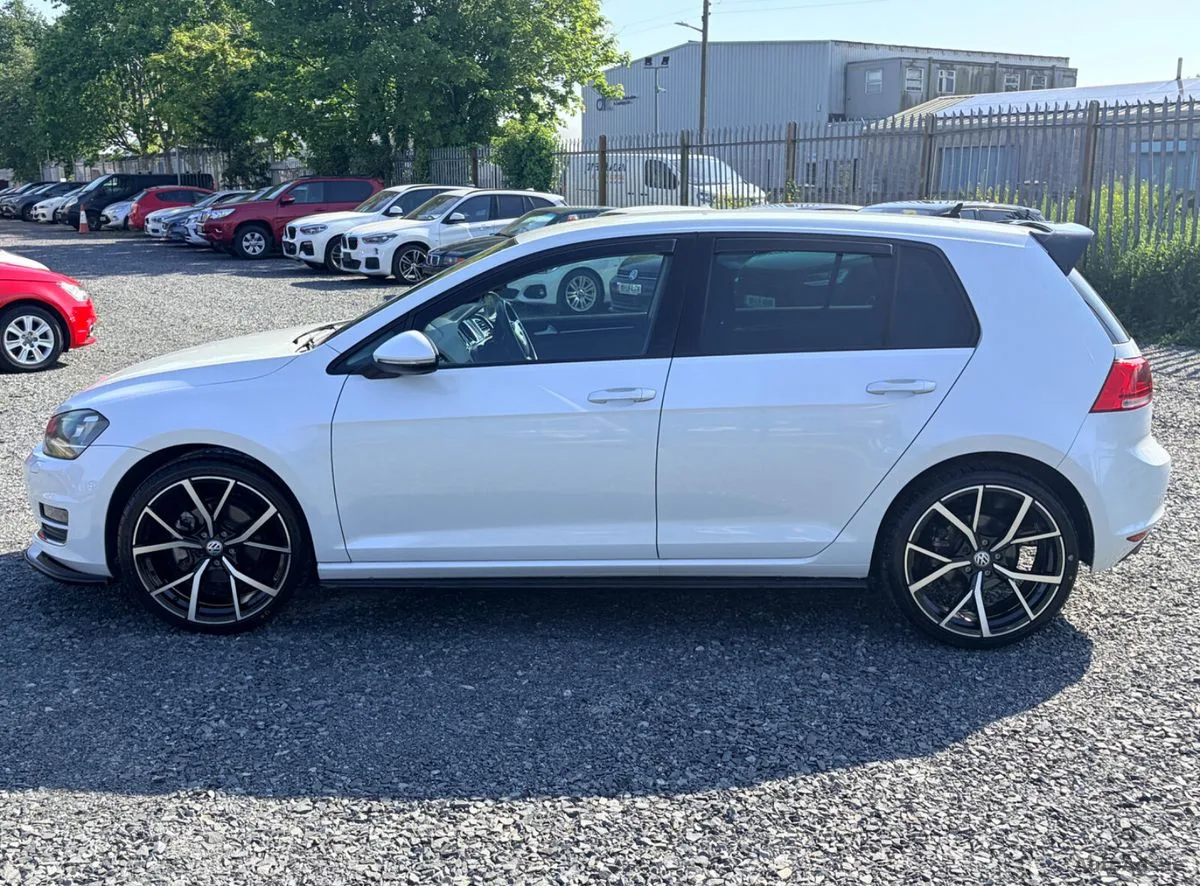 2016 Volkswagen Golf – photo 6