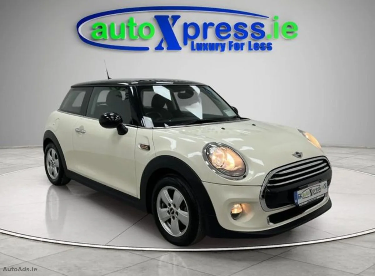 2017 Mini Cooper