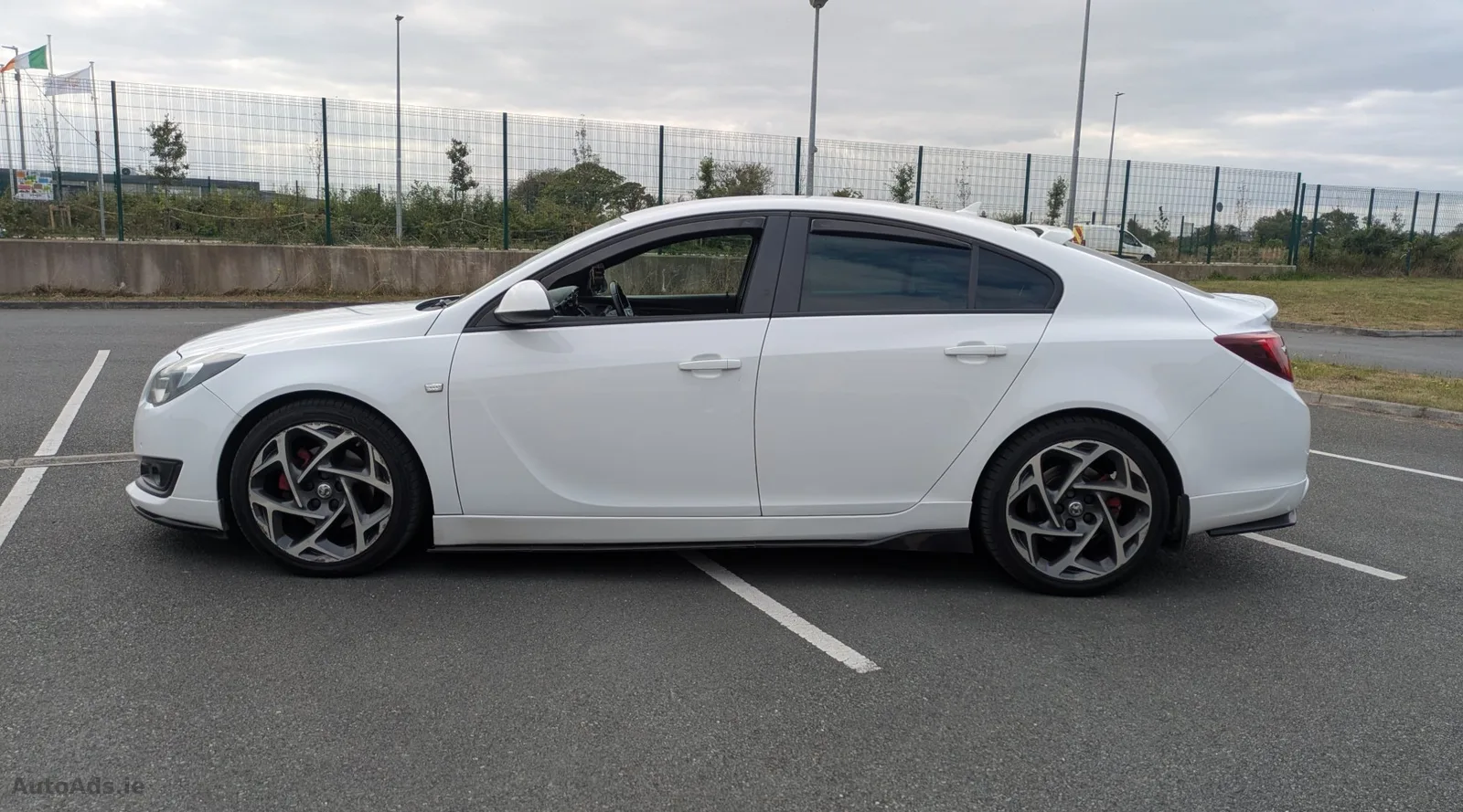 2014 Vauxhall Insignia – photo 9