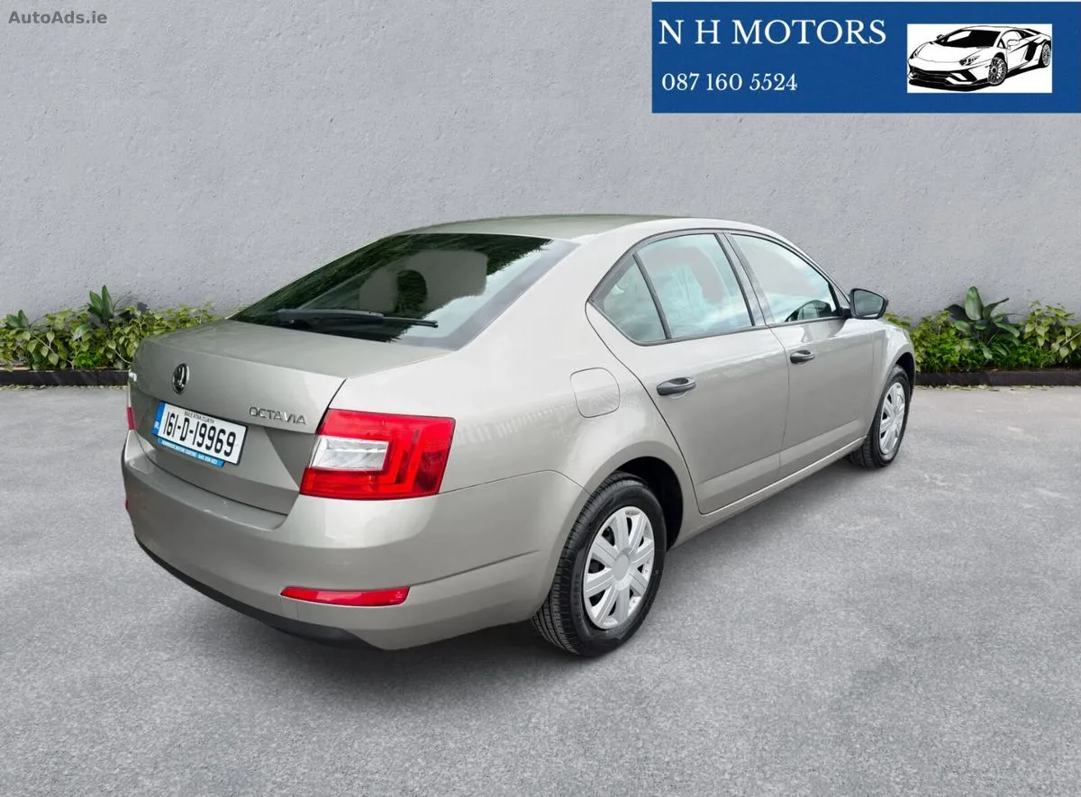 2016 Skoda Octavia – photo 6