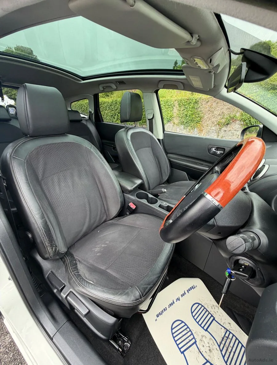 2013 Nissan Qashqai+2 – photo 20