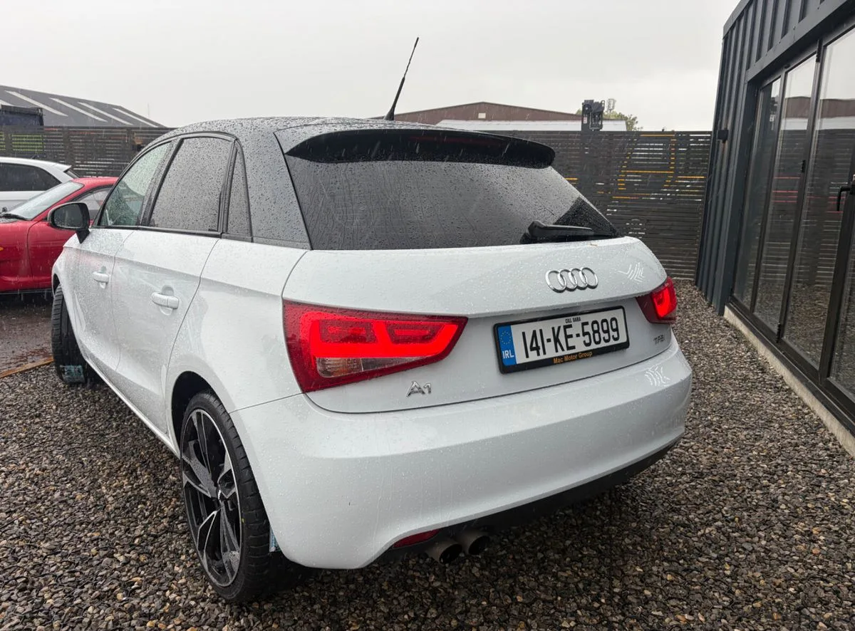 2014 Audi A1 – photo 3