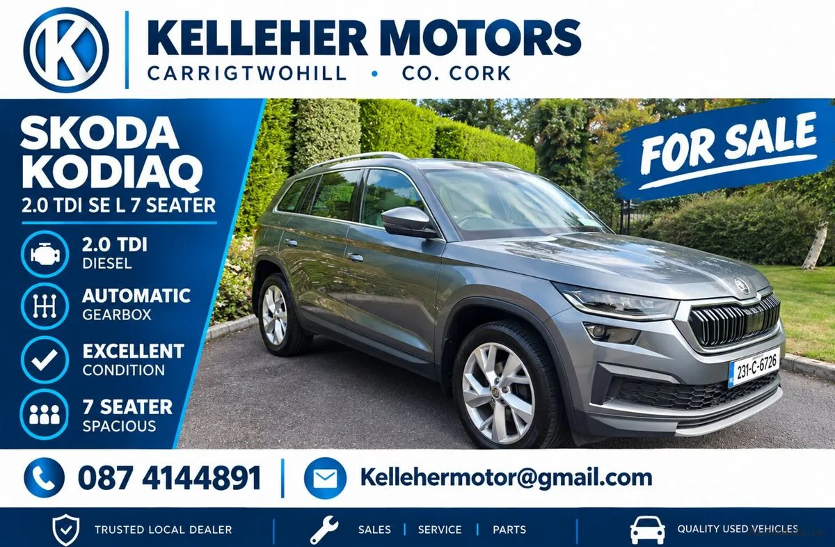 2023 Skoda Kodiaq