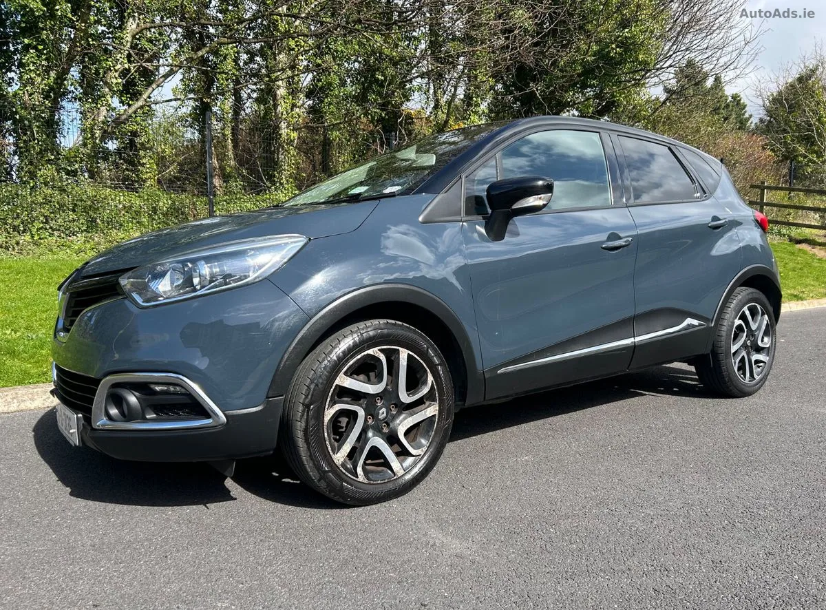 2015 Renault Captur – photo 7