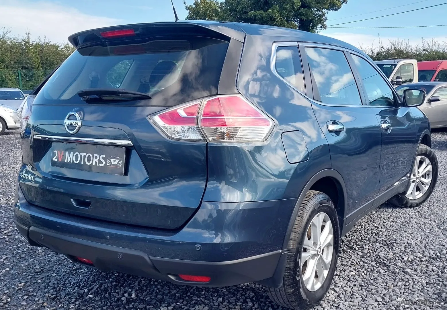 2017 Nissan X-Trail – photo 6