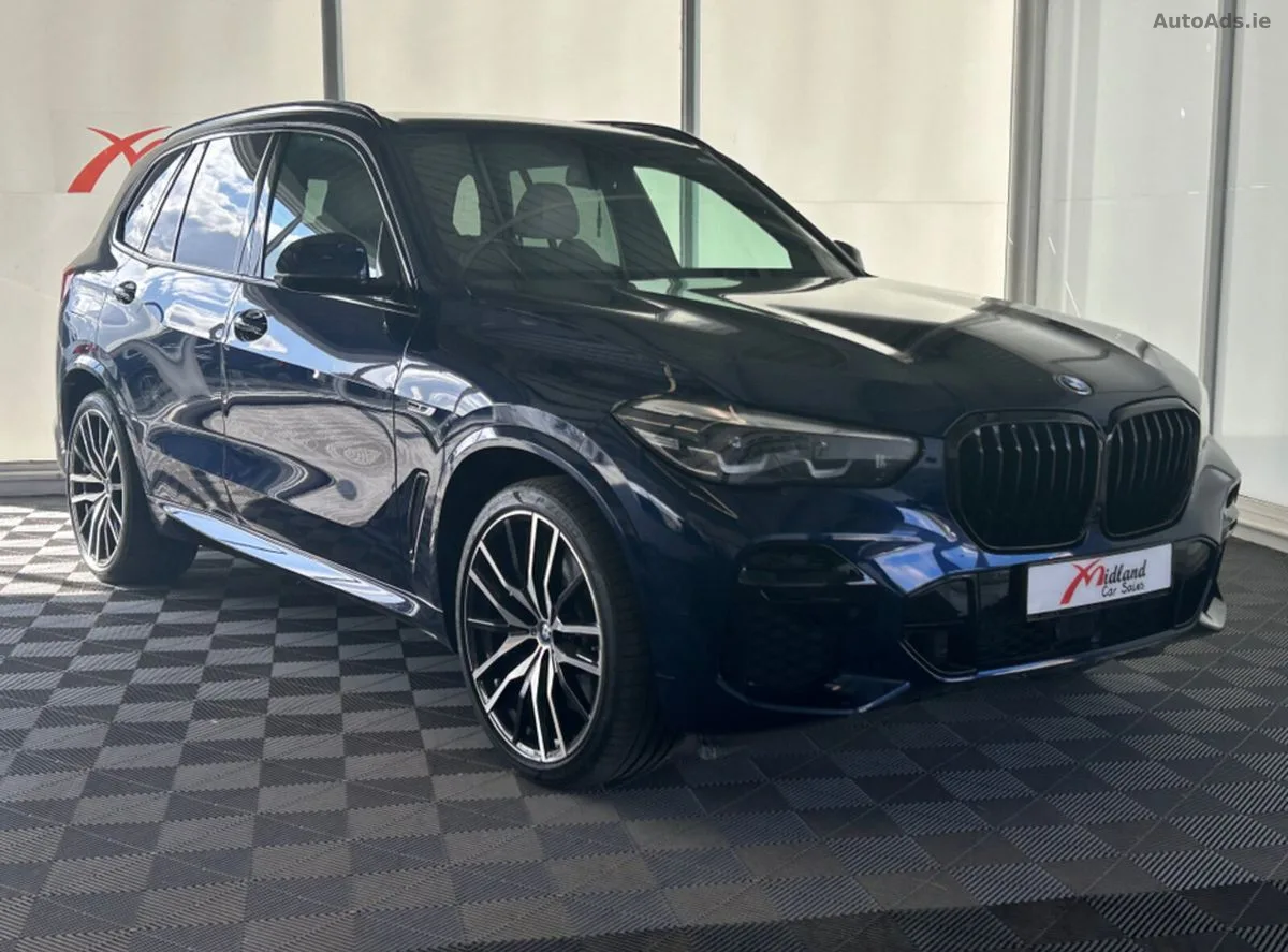 2022 BMW X5 – photo 5