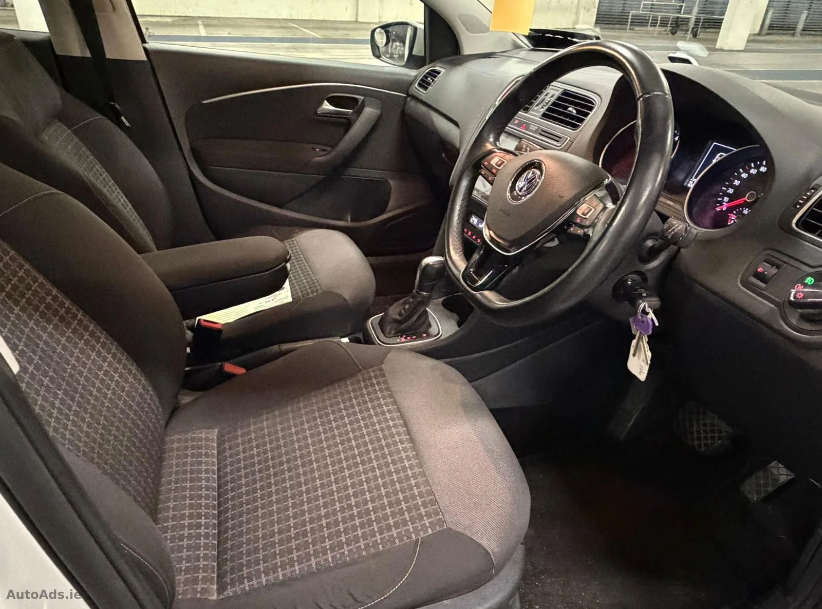 2015 Volkswagen Polo – photo 3