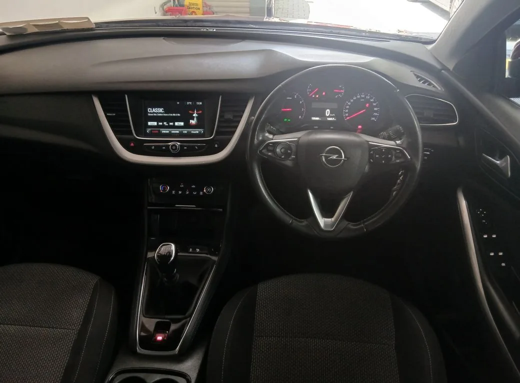 2021 Opel Grandland X – photo 11
