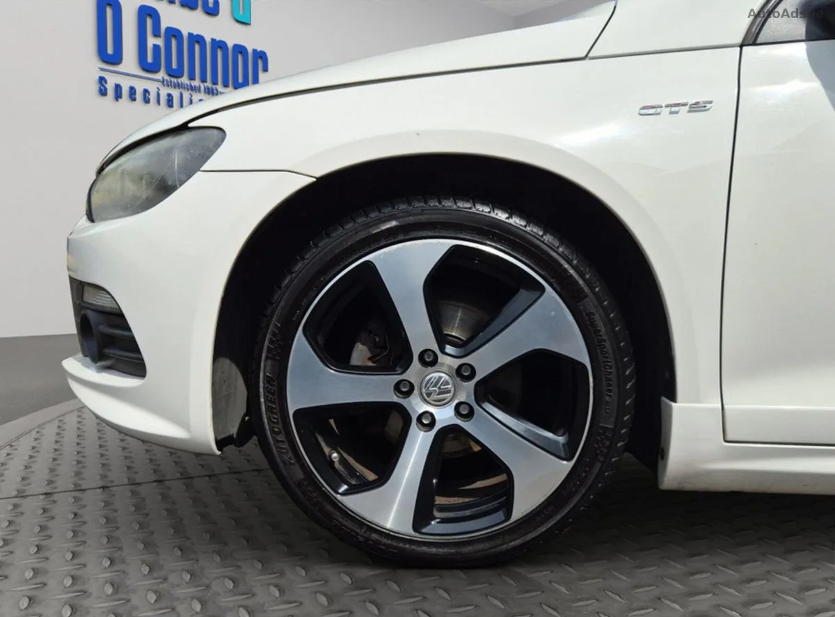 2014 Volkswagen Scirocco – photo 20