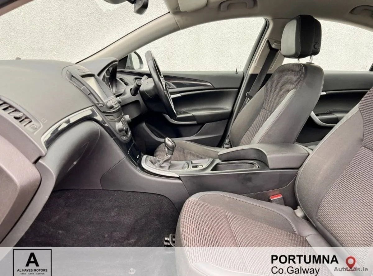 2016 Opel Insignia – photo 3