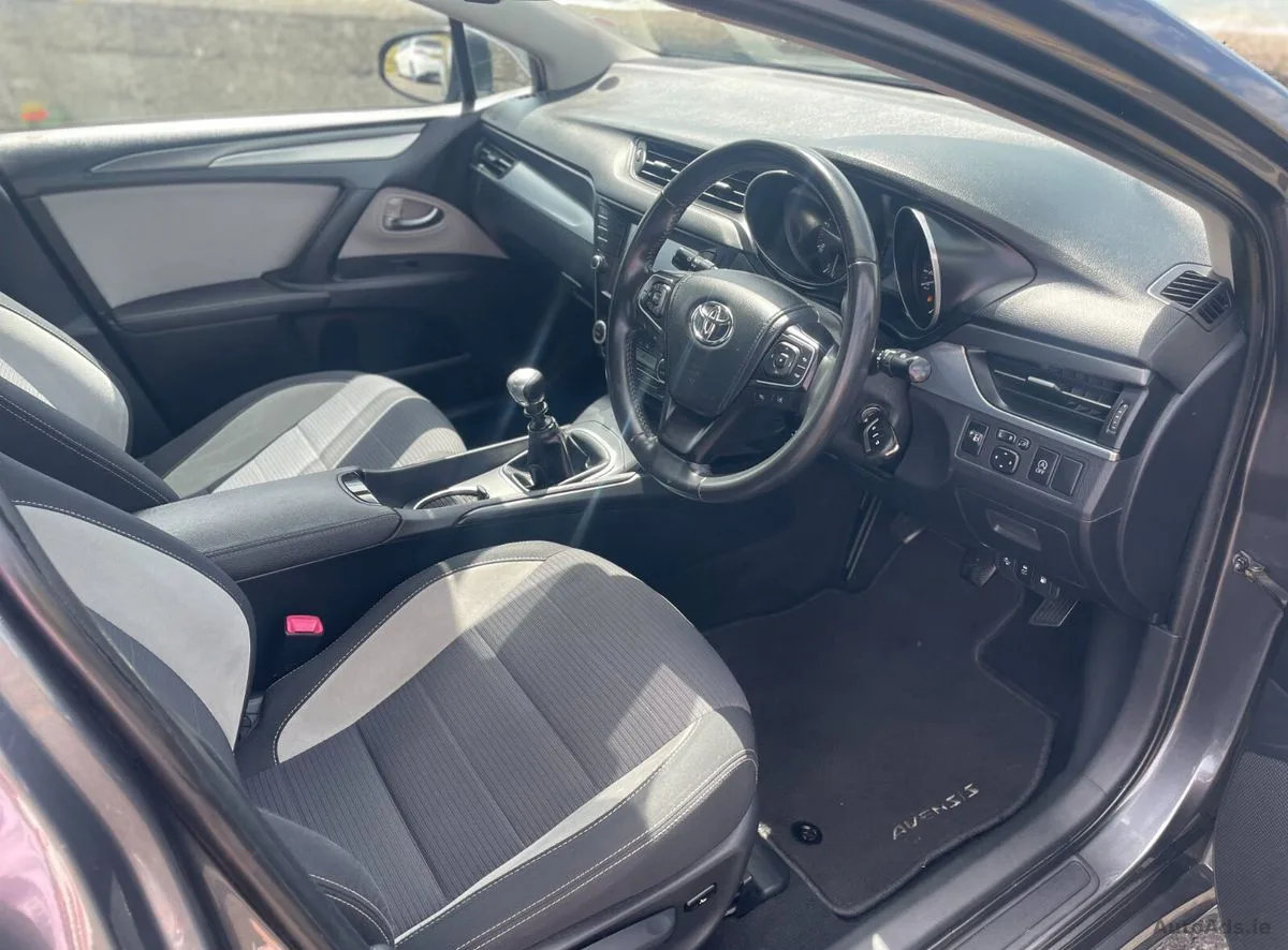 2016 Toyota Avensis – photo 7