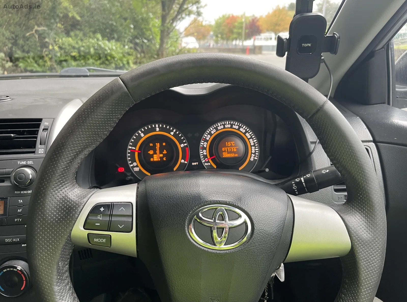 2012 Toyota Corolla – photo 5