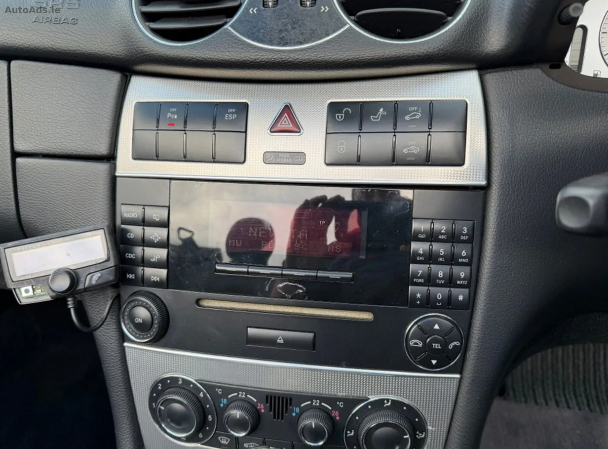 2005 Mercedes-Benz CLK – photo 18
