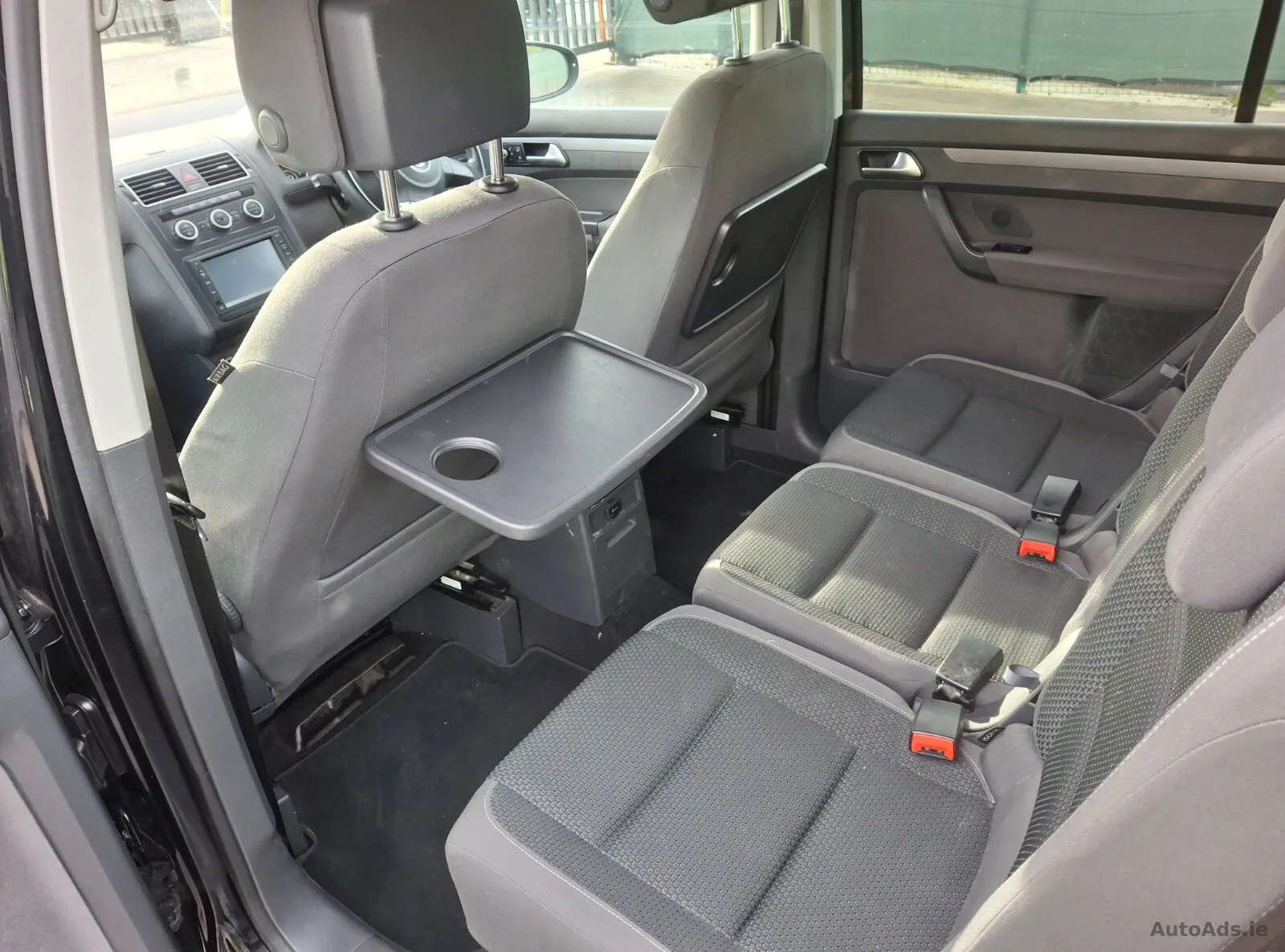 2015 Volkswagen Touran – photo 10