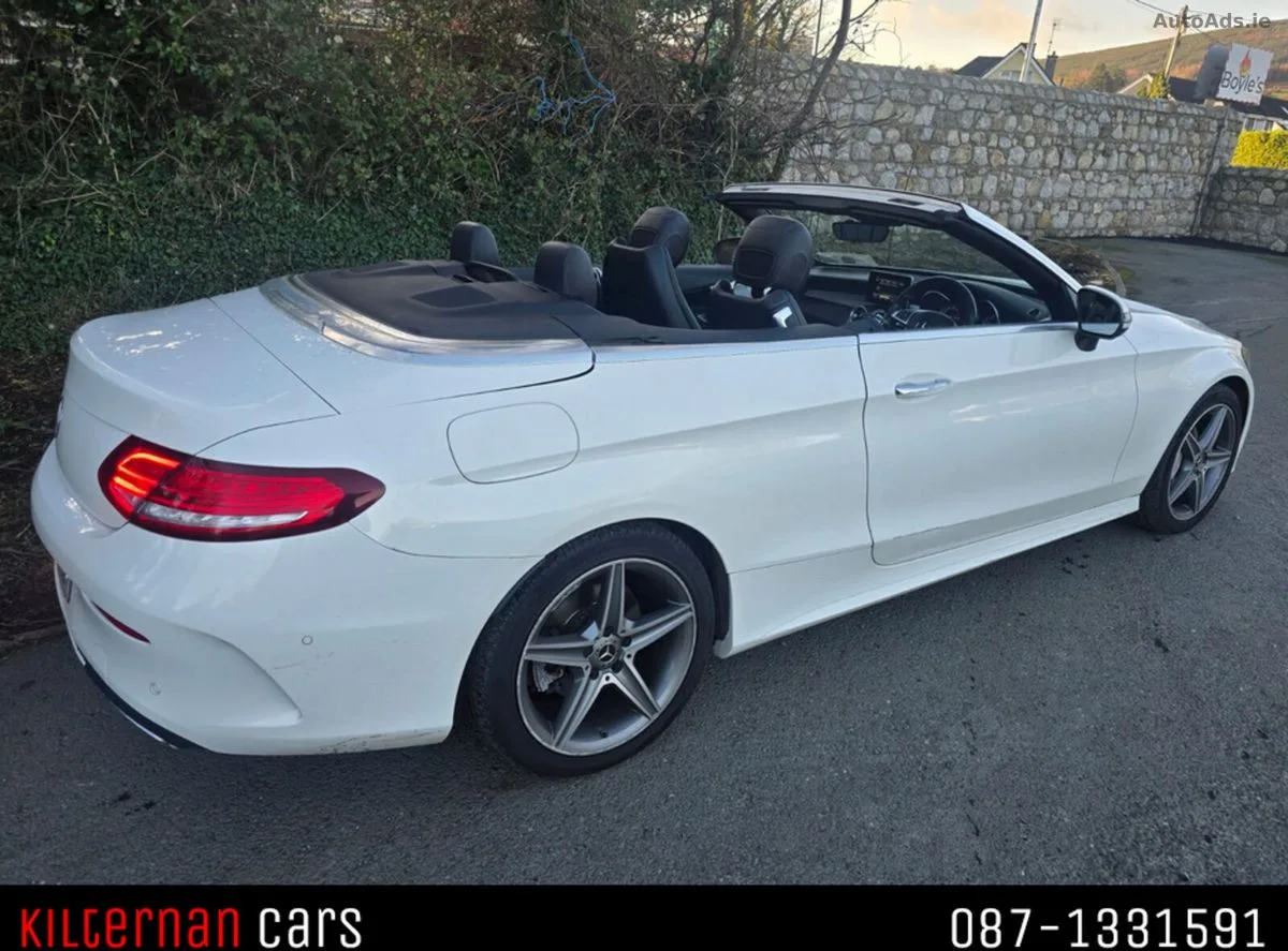 2017 Mercedes-Benz C-Class – photo 7