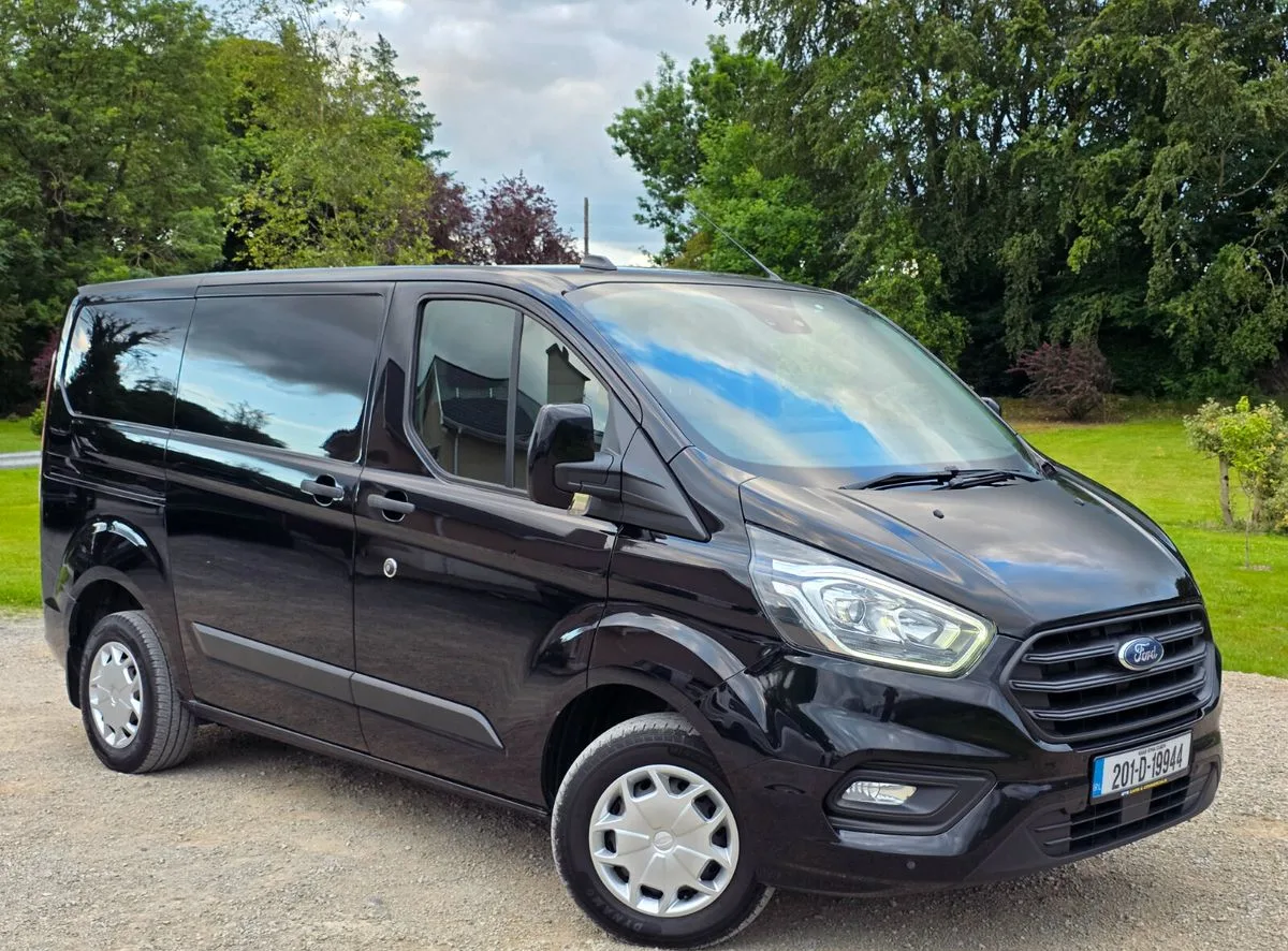 2020 Ford Transit