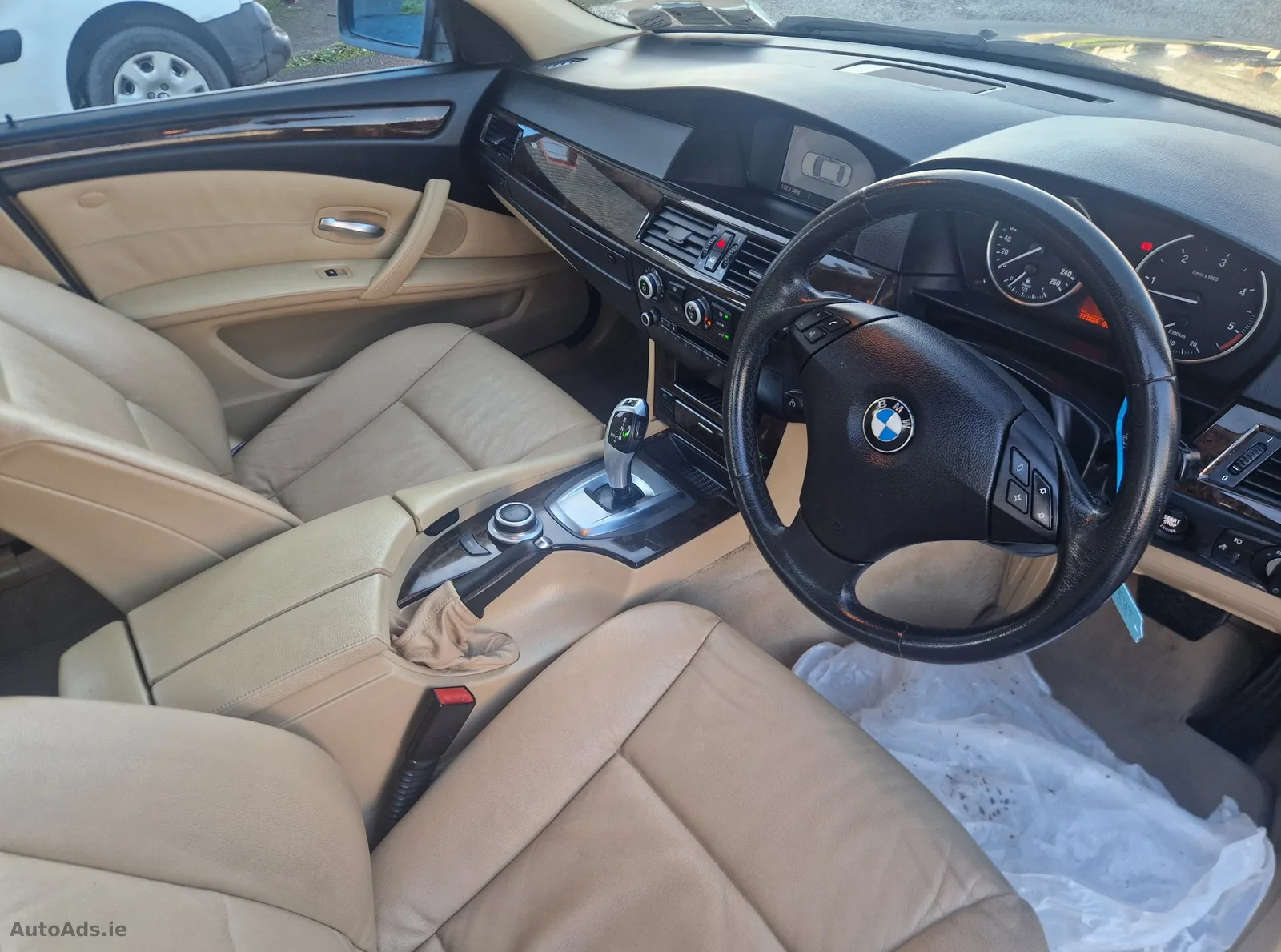 2007 BMW 5 Series – photo 5