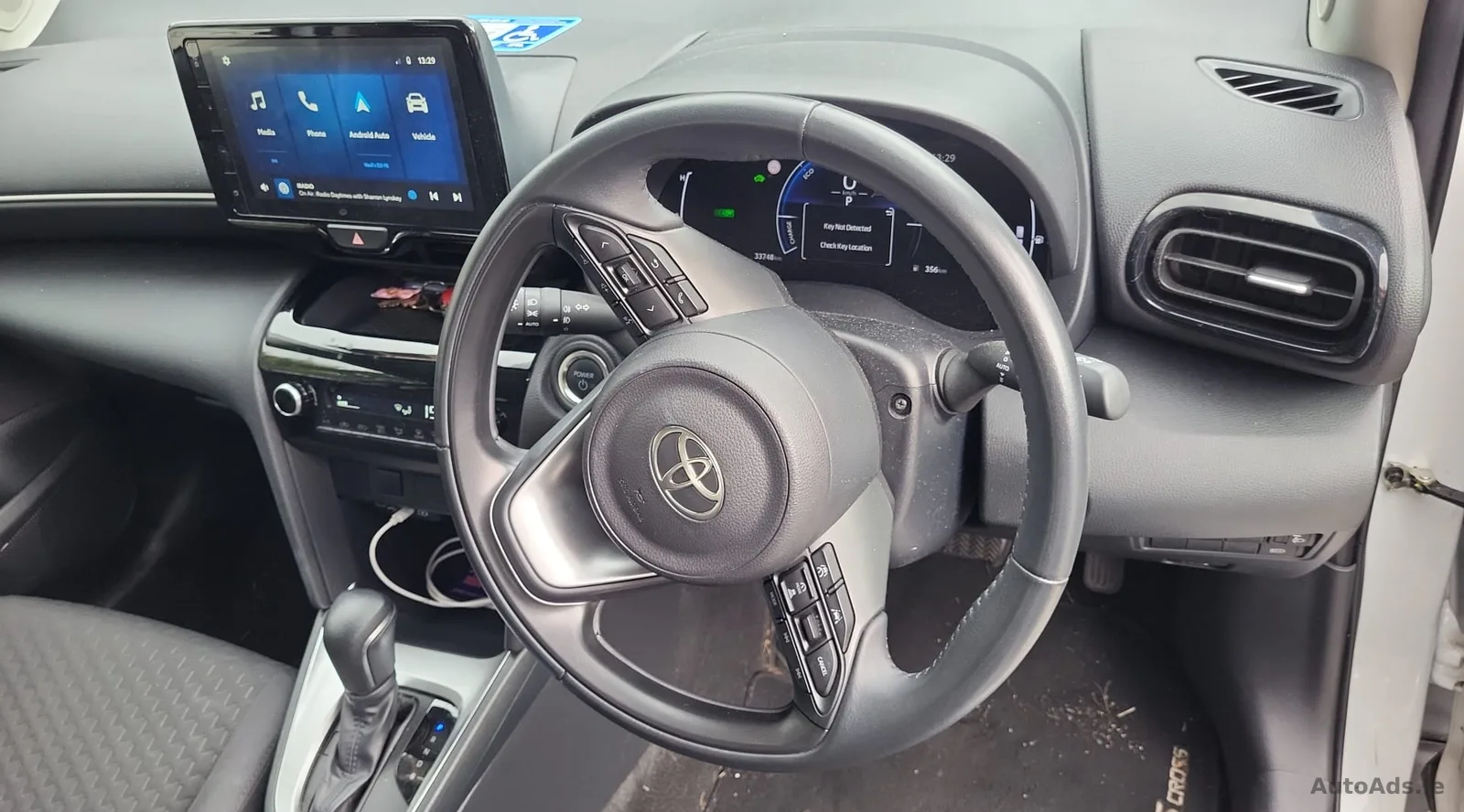 2025 Toyota Yaris Cross – photo 6