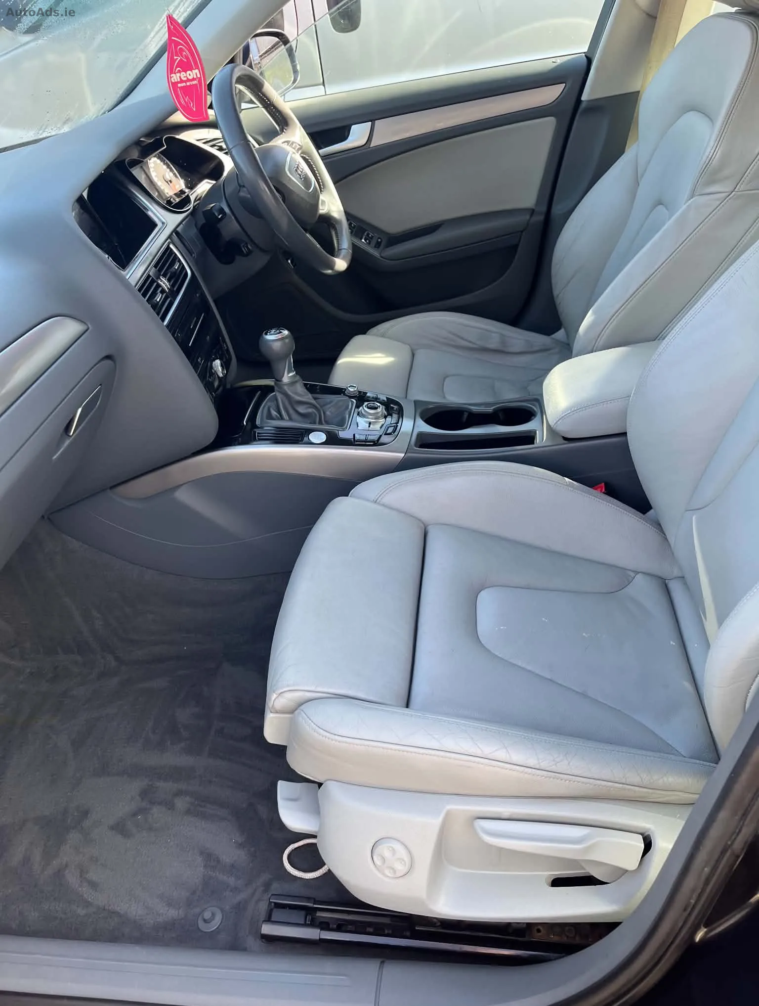 2015 Audi A4 – photo 8