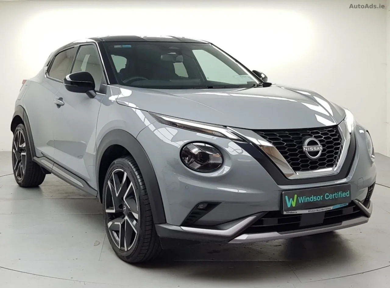 2026 Nissan Juke
