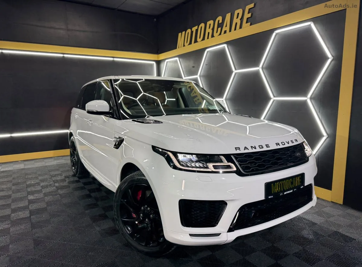 2021 Land Rover Range Rover Sport