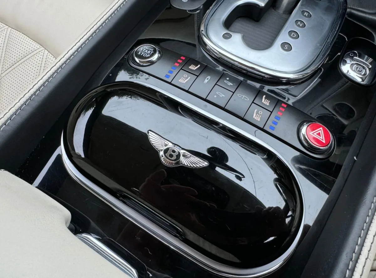 2015 Bentley Continental – photo 17