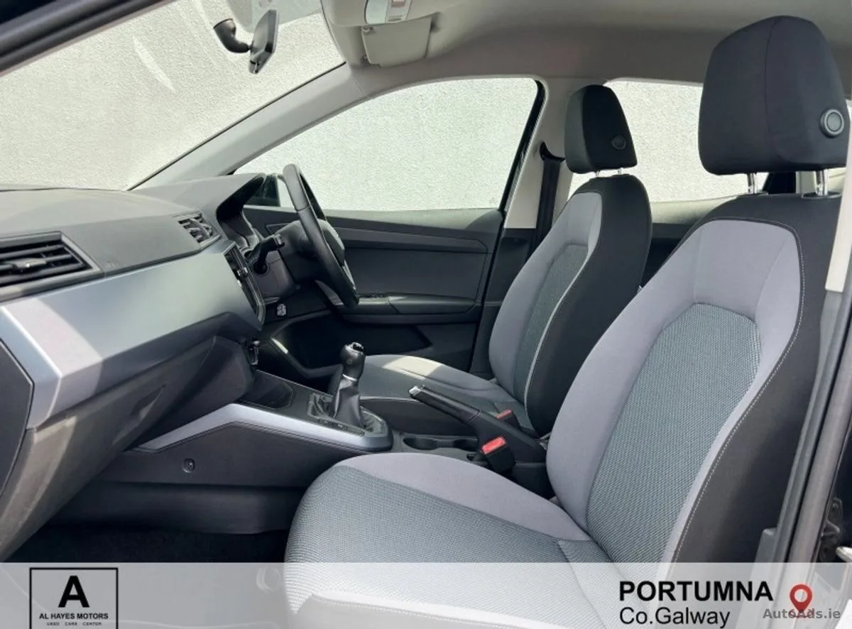 2019 SEAT Arona – photo 4