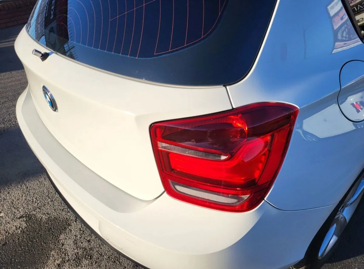 2014 BMW 1-Series – photo 11