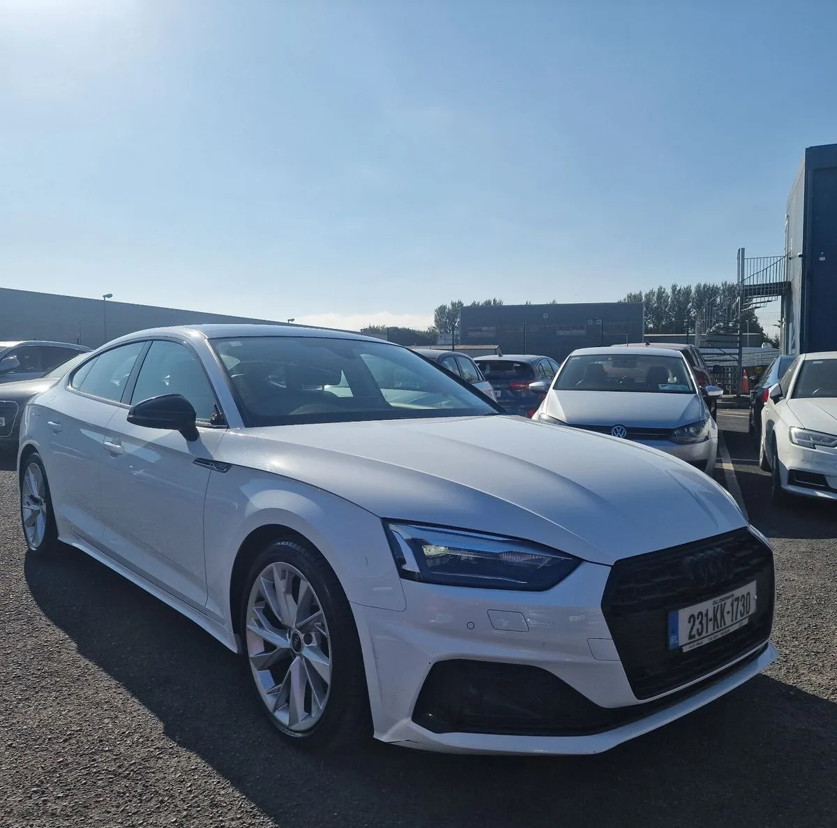 2023 Audi A5 – photo 7