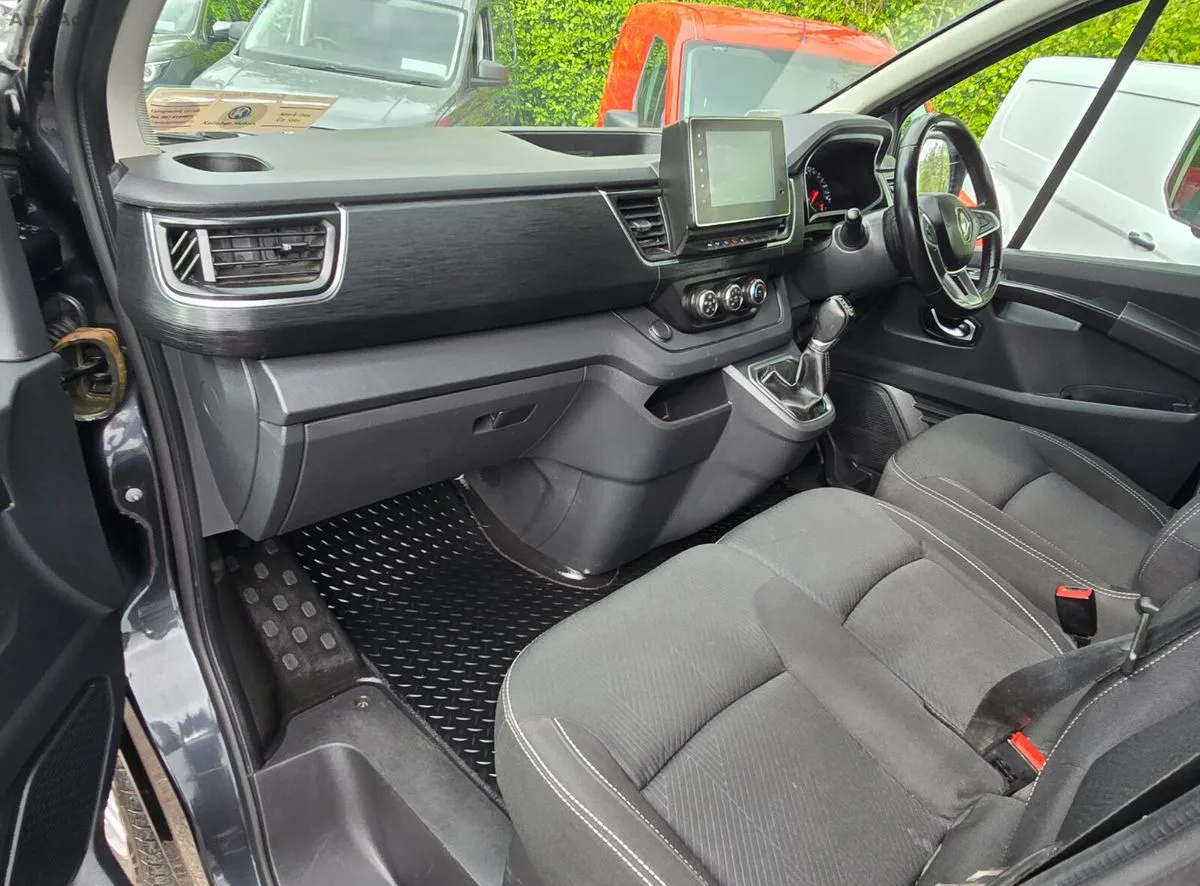 2024 Renault Trafic – photo 6