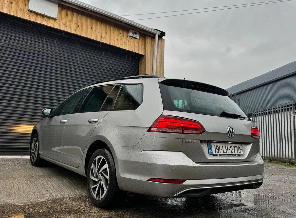 2019 Volkswagen Golf – photo 8