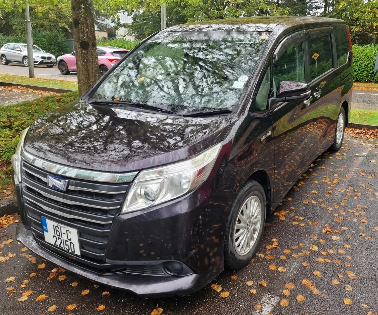 2016 Toyota Voxy