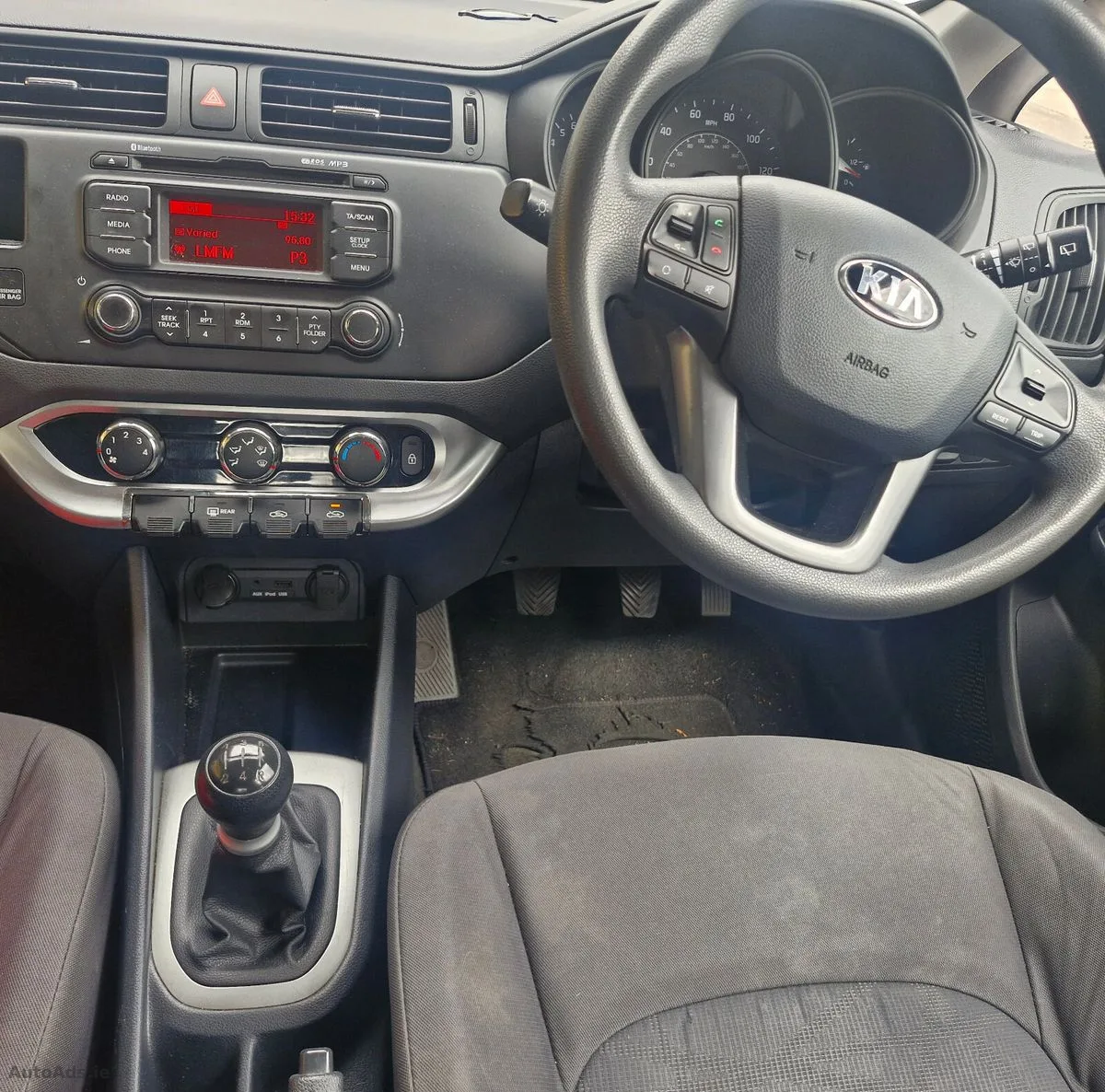 2014 Kia Rio – photo 7