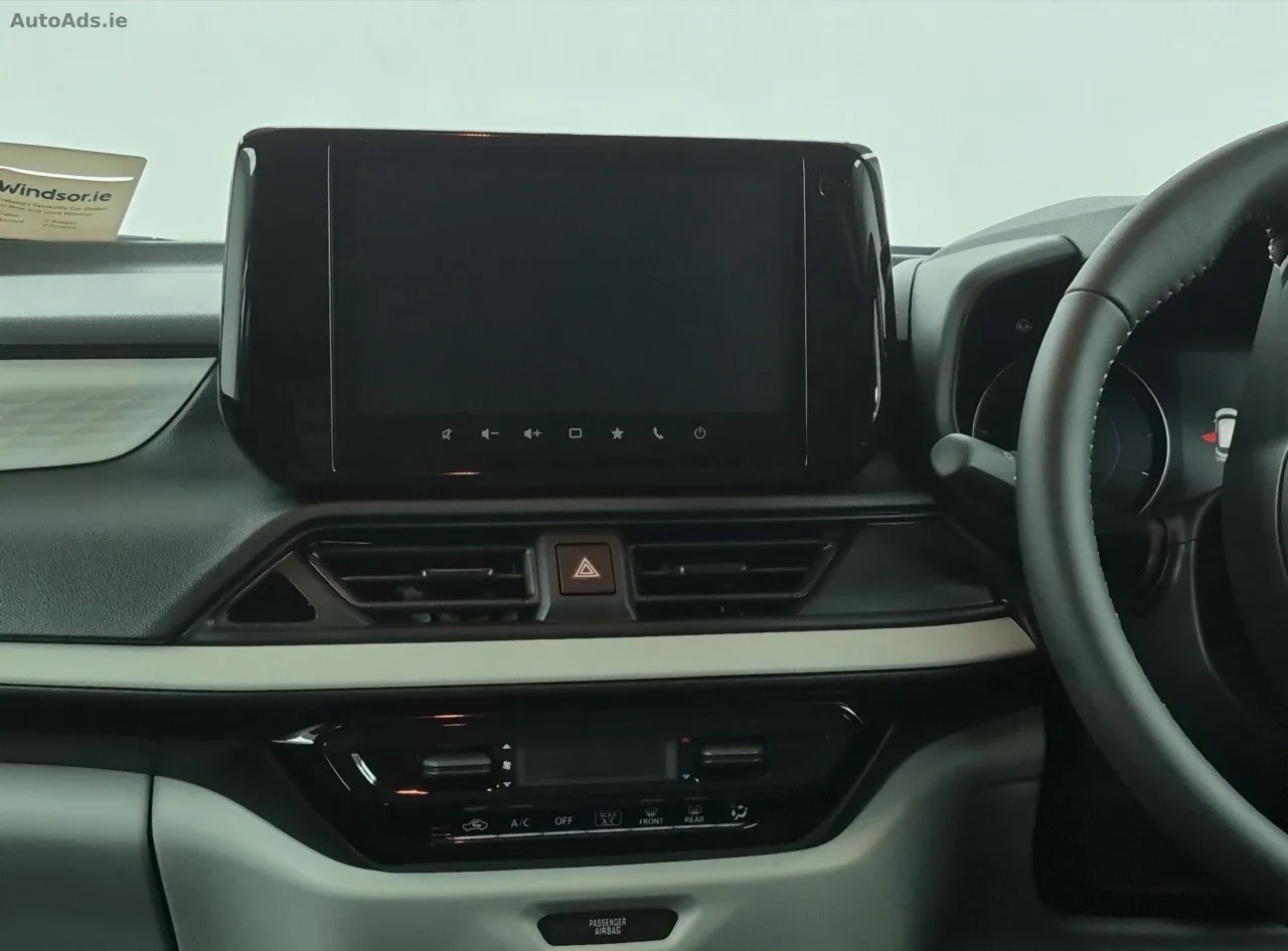 2026 Suzuki Swift – photo 11