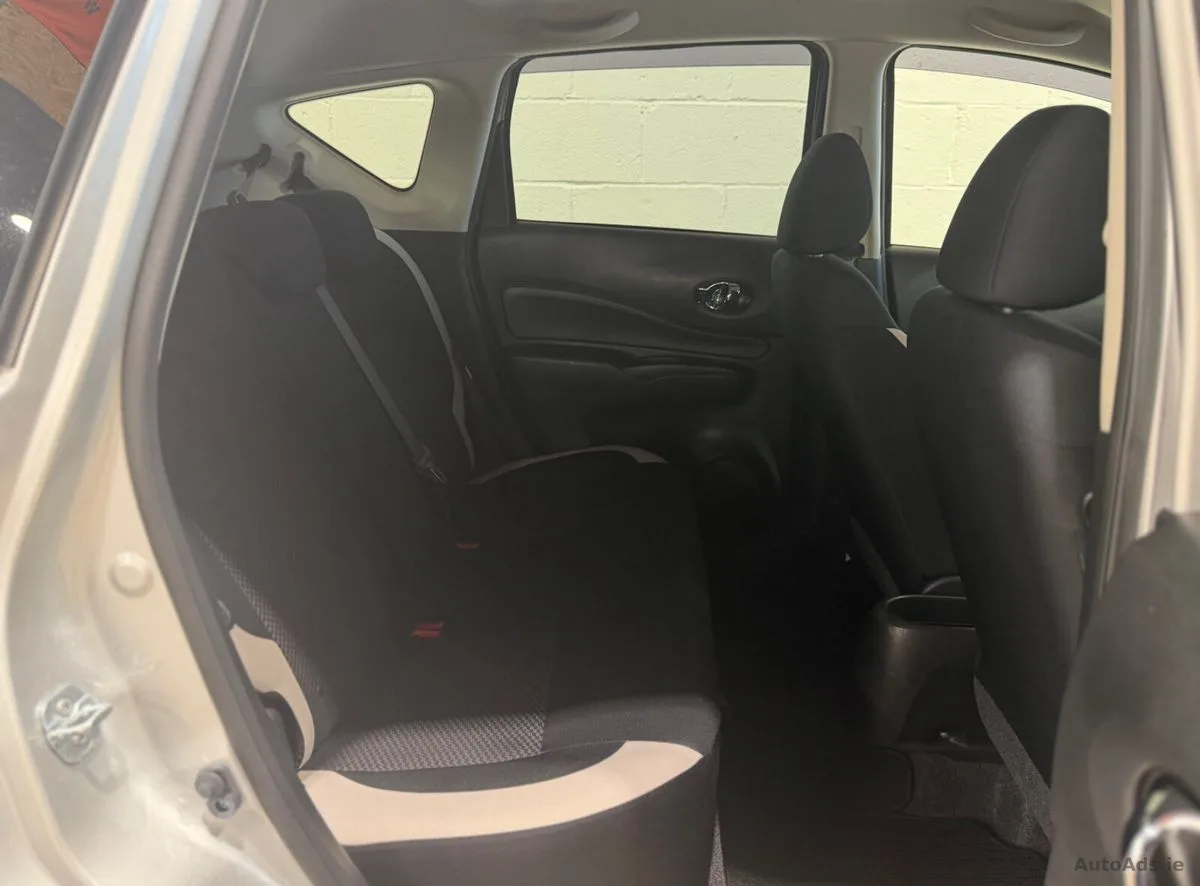2017 Nissan Note – photo 13