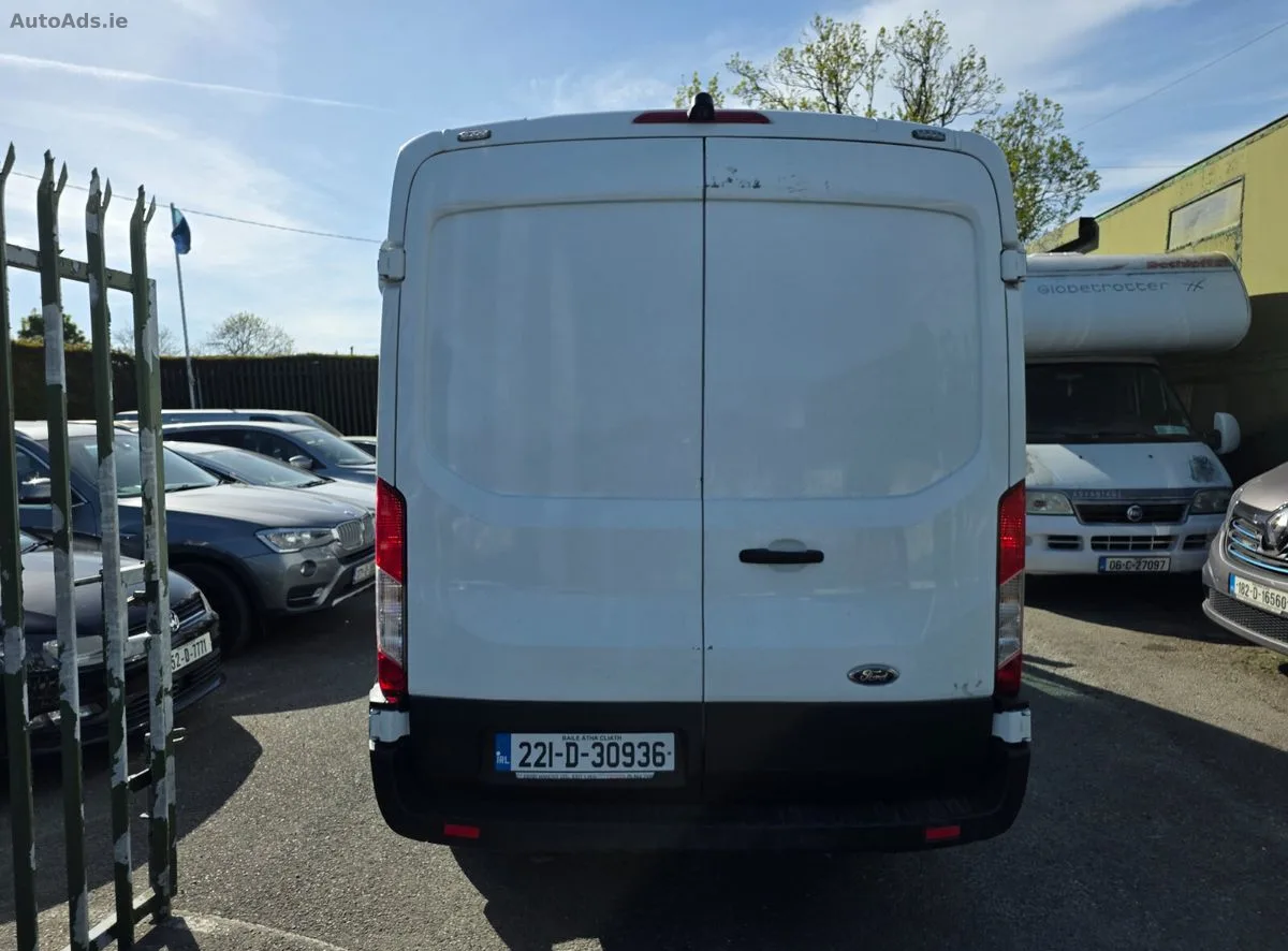 2022 Ford Transit – photo 7