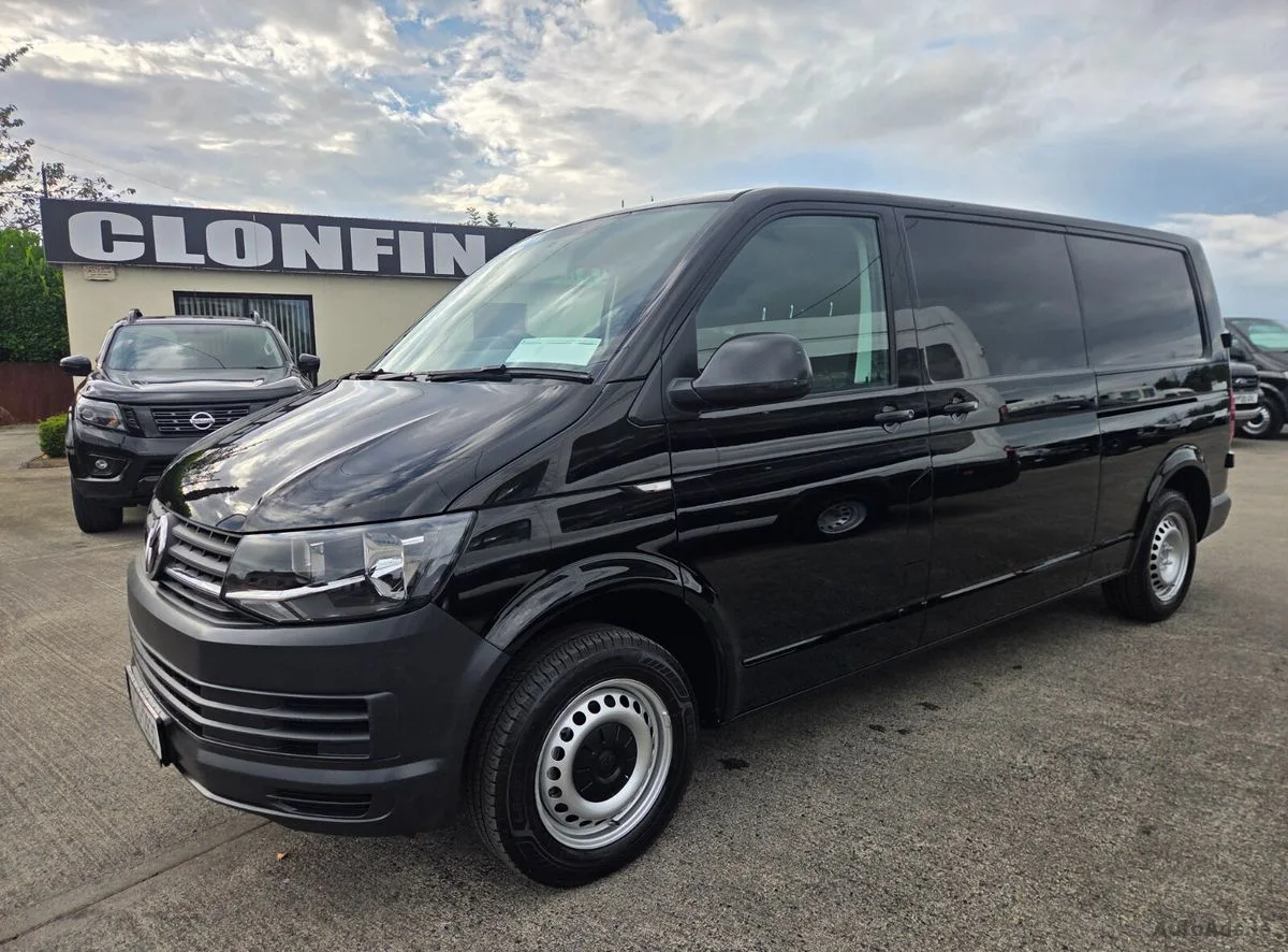 2020 Volkswagen Transporter