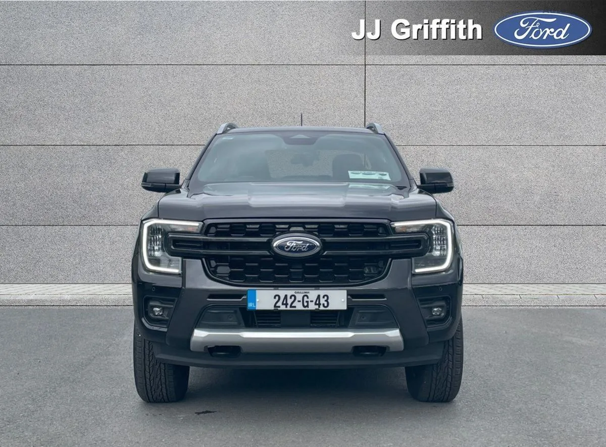 2024 Ford Ranger – photo 4