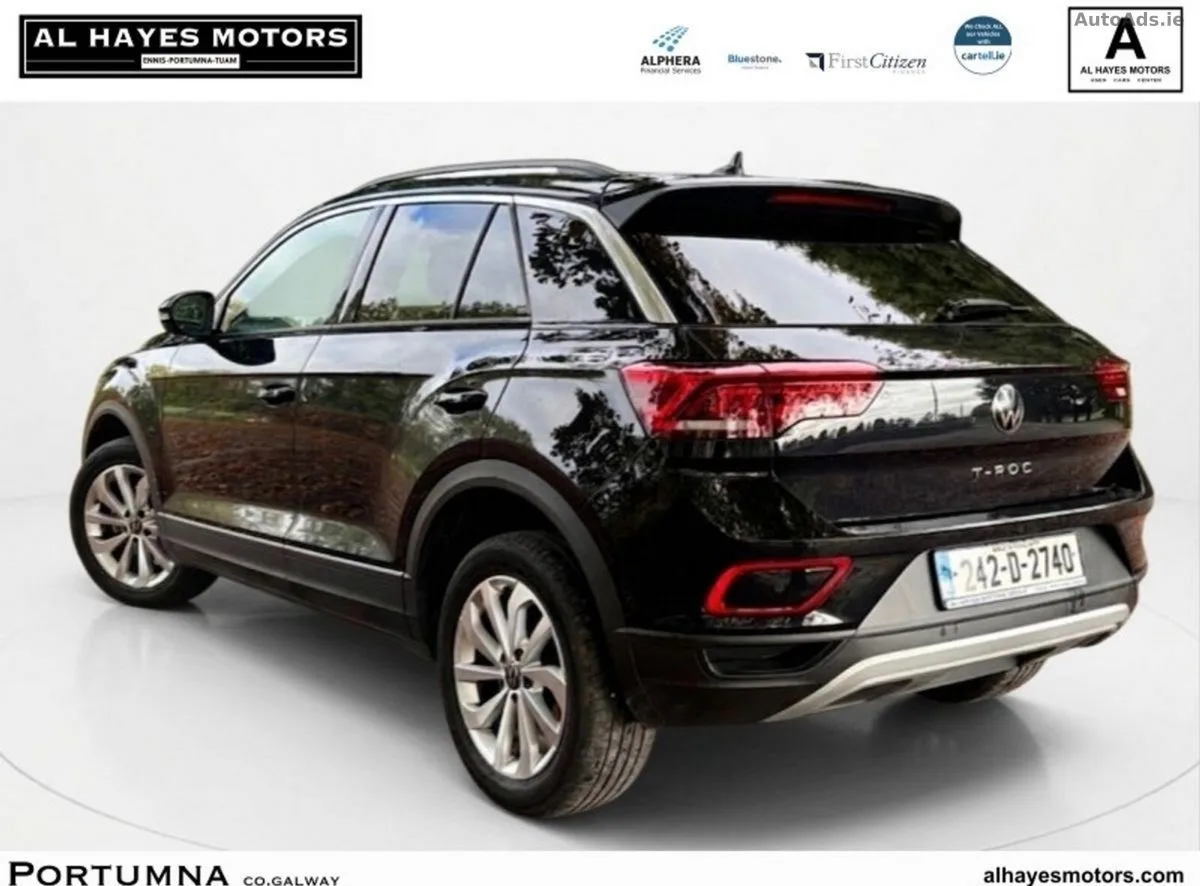 2024 Volkswagen T-Roc – photo 3
