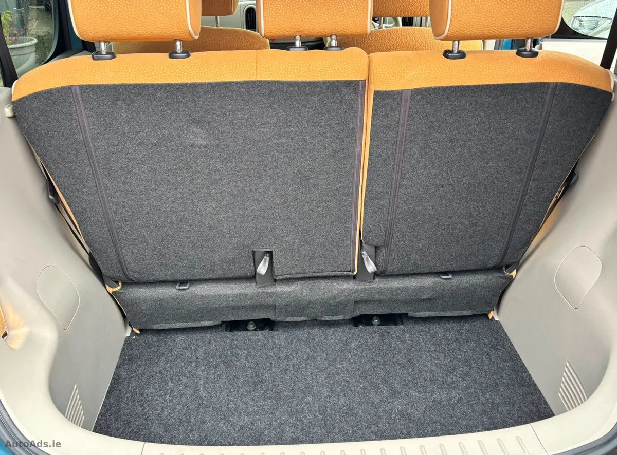 2019 Nissan Cube – photo 8
