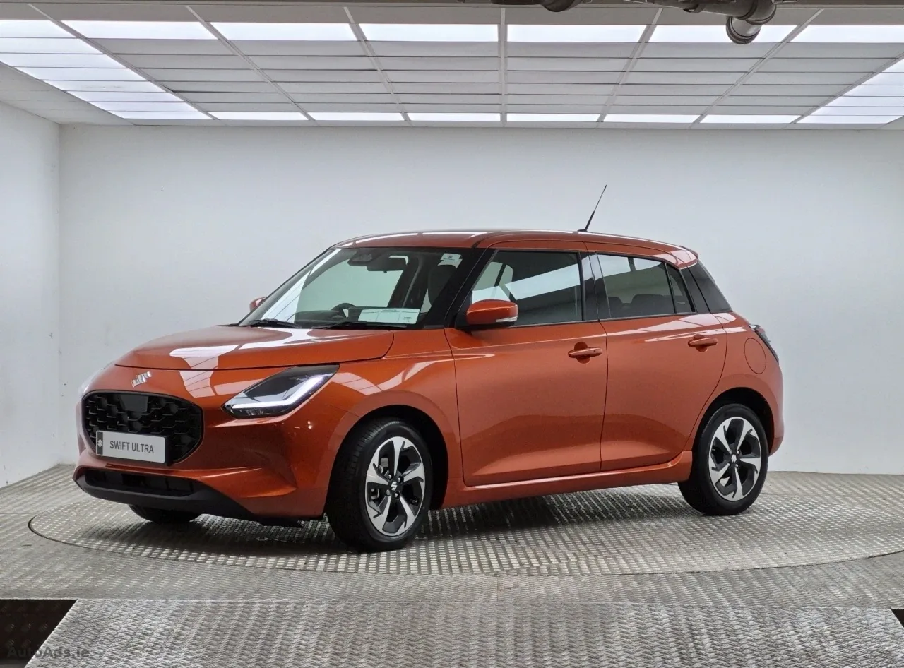 2026 Suzuki Swift – photo 12