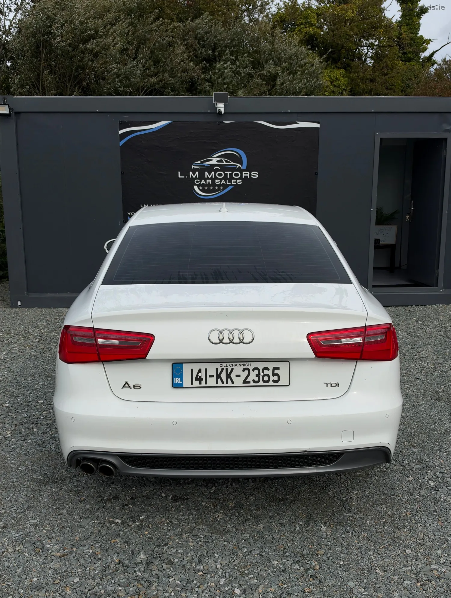 2014 Audi A6 – photo 8