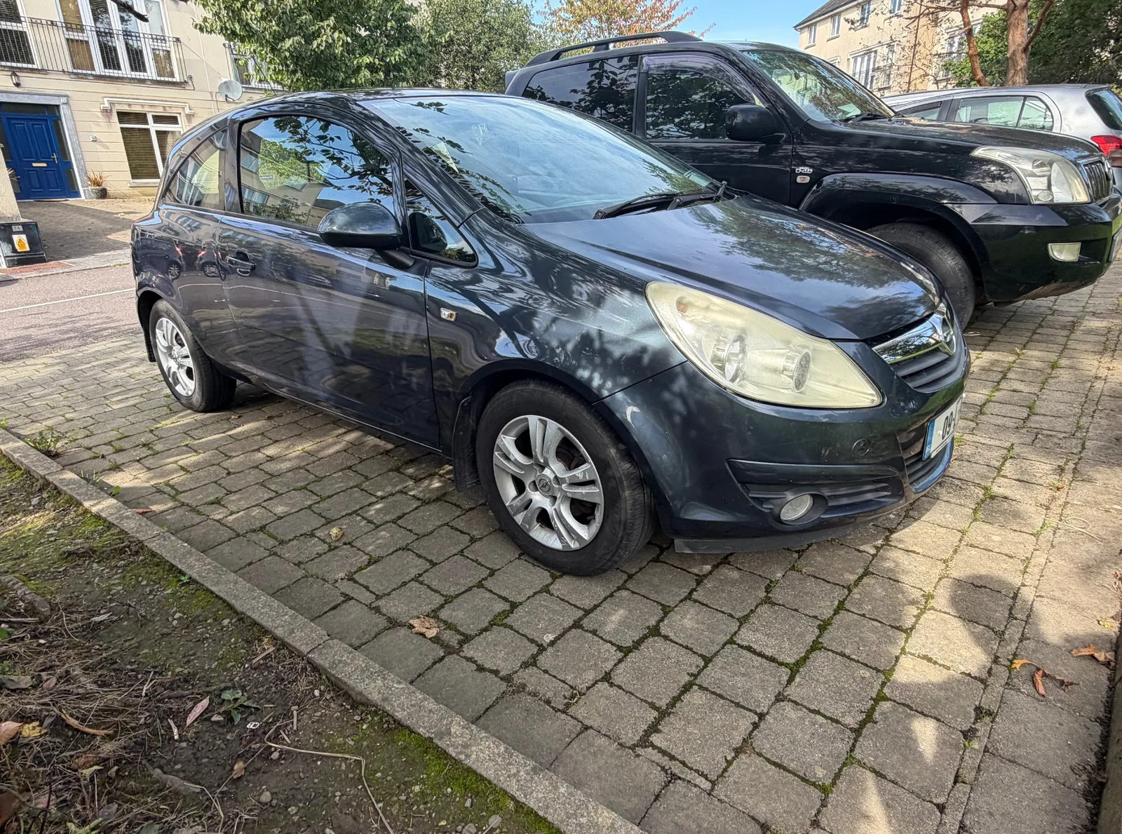 2009 Opel Corsa