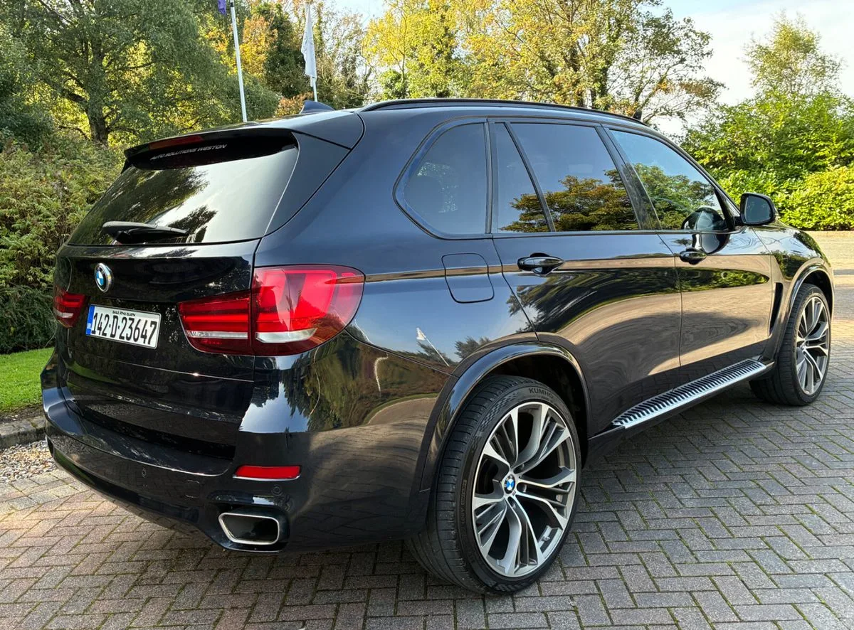 2014 BMW X5 – photo 12