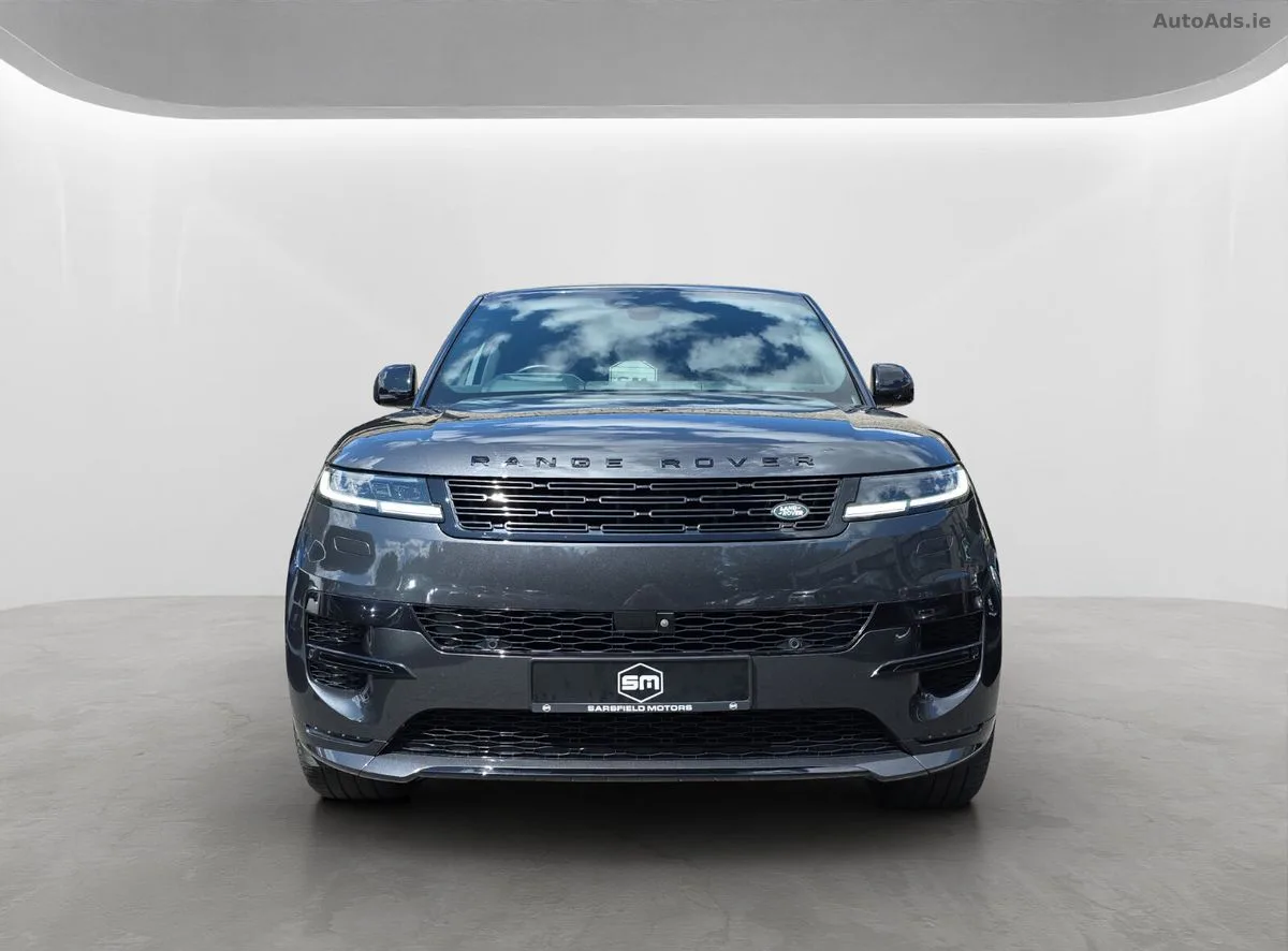 2024 Land Rover Range Rover Sport – photo 2